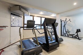 Hotel Park Tower Campinas By Nacional Inn