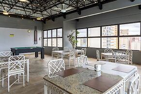 Hotel Park Tower Campinas By Nacional Inn