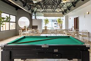 Hotel Park Tower Campinas By Nacional Inn