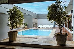 Hotel Park Tower Campinas By Nacional Inn