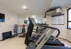 Hotel Park Tower Campinas By Nacional Inn