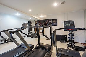 Hotel Park Tower Campinas By Nacional Inn