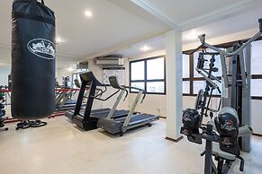 Hotel Park Tower Campinas By Nacional Inn