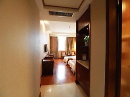 GreenTree Inn Zhoushan Xincheng Business Hotel