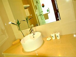 GreenTree Inn Zhoushan Xincheng Business Hotel