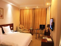 GreenTree Inn Zhoushan Xincheng Business Hotel