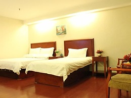GreenTree Inn Zhoushan Xincheng Business Hotel