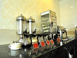 GreenTree Inn Zhoushan Xincheng Business Hotel