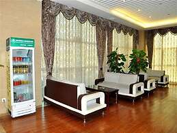 GreenTree Inn Zhoushan Xincheng Business Hotel