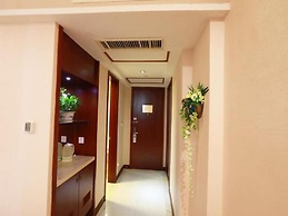 GreenTree Inn Zhoushan Xincheng Business Hotel