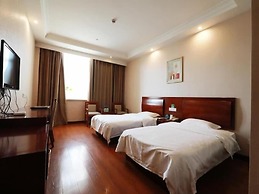 GreenTree Inn Zhoushan Xincheng Business Hotel