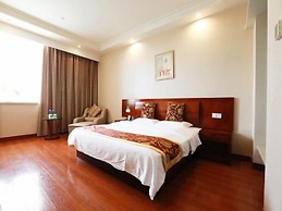 GreenTree Inn Zhoushan Xincheng Business Hotel