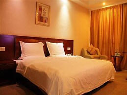 GreenTree Inn Zhoushan Xincheng Business Hotel