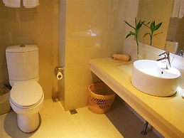 GreenTree Inn Zhoushan Xincheng Business Hotel