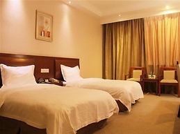 GreenTree Inn Zhoushan Xincheng Business Hotel