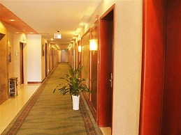 GreenTree Inn Zhoushan Xincheng Business Hotel