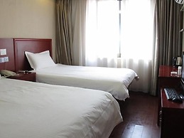 GreenTree Inn Zhoushan Xincheng Business Hotel