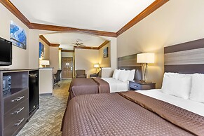 Best Western Fort Worth Inn & Suites