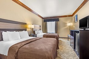 Best Western Fort Worth Inn & Suites