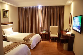 GreenTree Inn Shantou Chengjiang Road Business Hotel