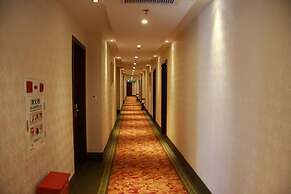 GreenTree Inn Shantou Chengjiang Road Business Hotel