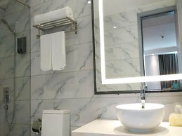 GreenTree Inn Shantou Chengjiang Road Business Hotel