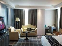GreenTree Inn Shantou Chengjiang Road Business Hotel