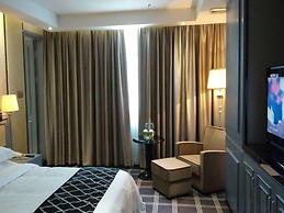 GreenTree Inn Shantou Chengjiang Road Business Hotel