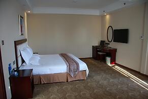 GreenTree Inn Shantou Chengjiang Road Business Hotel
