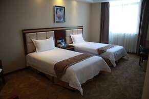 GreenTree Inn Shantou Chengjiang Road Business Hotel