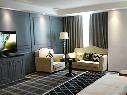 GreenTree Inn Shantou Chengjiang Road Business Hotel