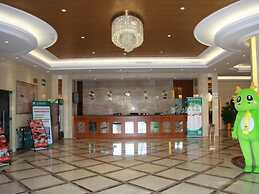 GreenTree Inn Shantou Chengjiang Road Business Hotel