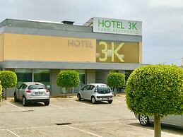 Hotel 3K Faro Aeroporto