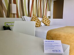 Hotel 3K Faro Aeroporto