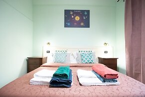 B&B Colorful Suite Yard