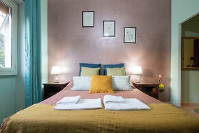 B&B Colorful Suite Yard