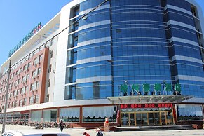 GreenTree Inn Zhangjiakou YuCounty BusStation Business Hotel