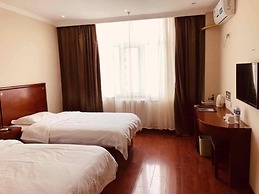 GreenTree Inn Zhangjiakou YuCounty BusStation Business Hotel