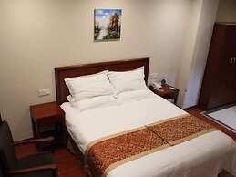 GreenTree Inn Zhangjiakou YuCounty BusStation Business Hotel
