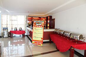 GreenTree Inn Zhangjiakou YuCounty BusStation Business Hotel