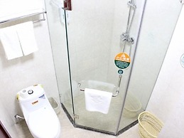 GreenTree Inn Zhangjiakou YuCounty BusStation Business Hotel