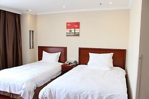 GreenTree Inn Zhangjiakou YuCounty BusStation Business Hotel