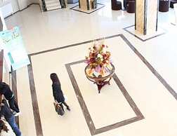 GreenTree Inn Zhangjiakou YuCounty BusStation Business Hotel