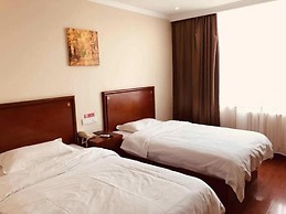 GreenTree Inn Zhangjiakou YuCounty BusStation Business Hotel