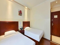 GreenTree Inn Zhangjiakou YuCounty BusStation Business Hotel