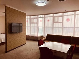 GreenTree Inn Zhangjiakou YuCounty BusStation Business Hotel
