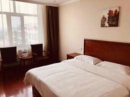 GreenTree Inn Zhangjiakou YuCounty BusStation Business Hotel