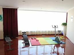 GreenTree Inn Zhangjiakou YuCounty BusStation Business Hotel