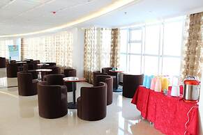 GreenTree Inn Zhangjiakou YuCounty BusStation Business Hotel
