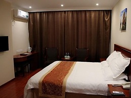 GreenTree Inn Zhangjiakou YuCounty BusStation Business Hotel